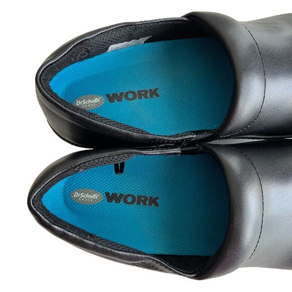 Dr Scholls Work 7.5M Dynamo Slip Resistant Slip On Clogs - Picture 11 of 14